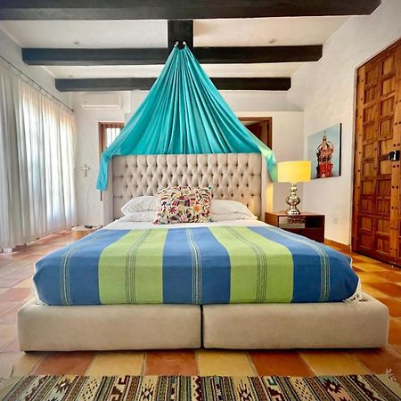 Casa Da Lusso Mexican Style Hacienda プエルトバラータ エクステリア 写真