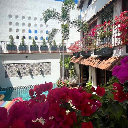 Casa Da Lusso Mexican Style Hacienda プエルトバラータ エクステリア 写真