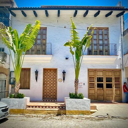 Casa Da Lusso Mexican Style Hacienda プエルトバラータ エクステリア 写真