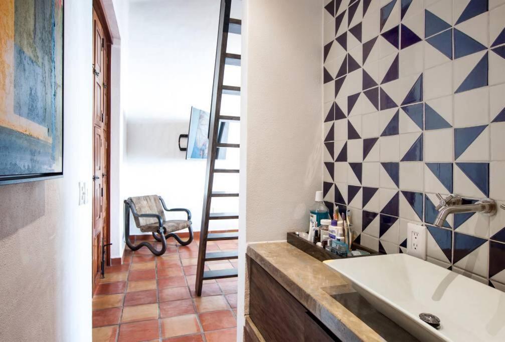 Casa Da Lusso Mexican Style Hacienda プエルトバラータ エクステリア 写真
