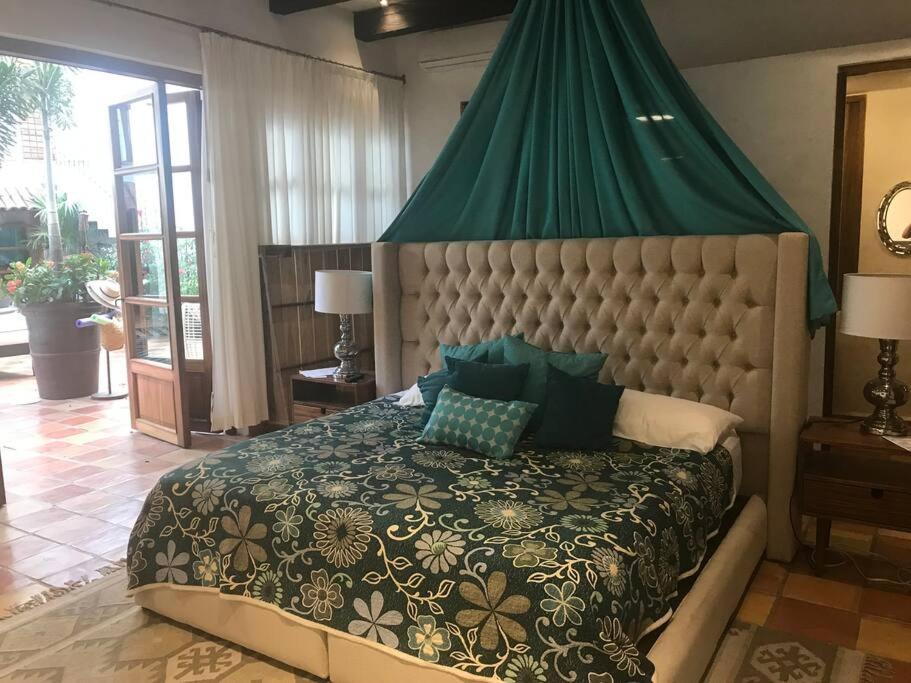 Casa Da Lusso Mexican Style Hacienda プエルトバラータ エクステリア 写真