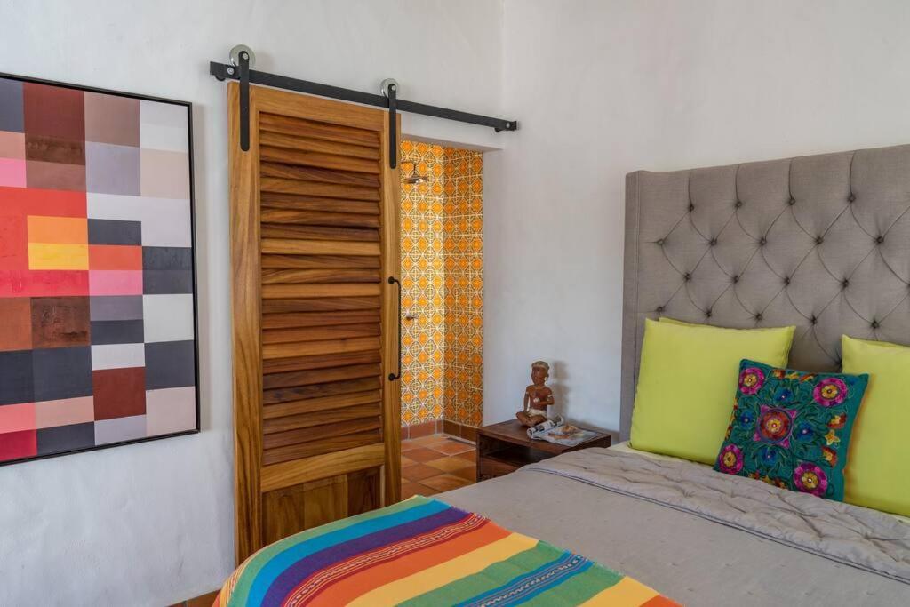 Casa Da Lusso Mexican Style Hacienda プエルトバラータ エクステリア 写真