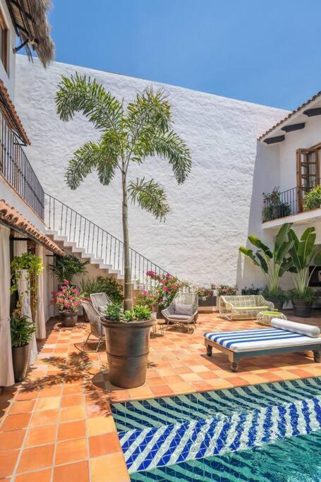 Casa Da Lusso Mexican Style Hacienda プエルトバラータ エクステリア 写真