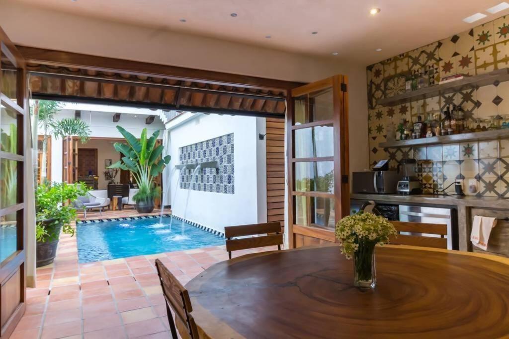 Casa Da Lusso Mexican Style Hacienda プエルトバラータ エクステリア 写真