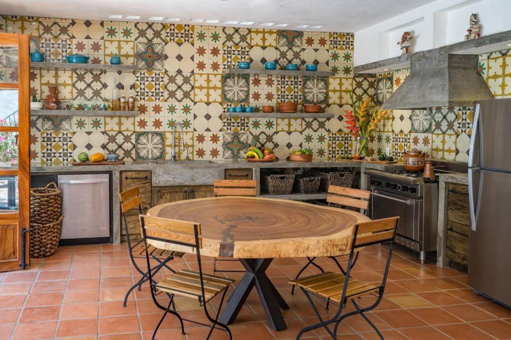 Casa Da Lusso Mexican Style Hacienda プエルトバラータ エクステリア 写真