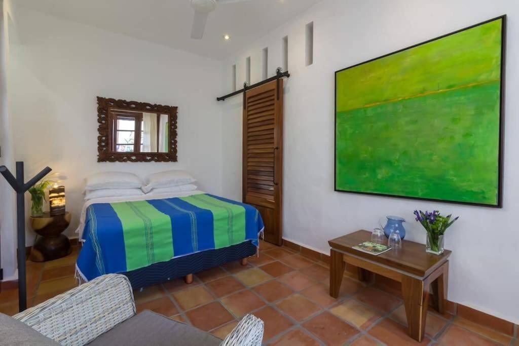 Casa Da Lusso Mexican Style Hacienda プエルトバラータ エクステリア 写真