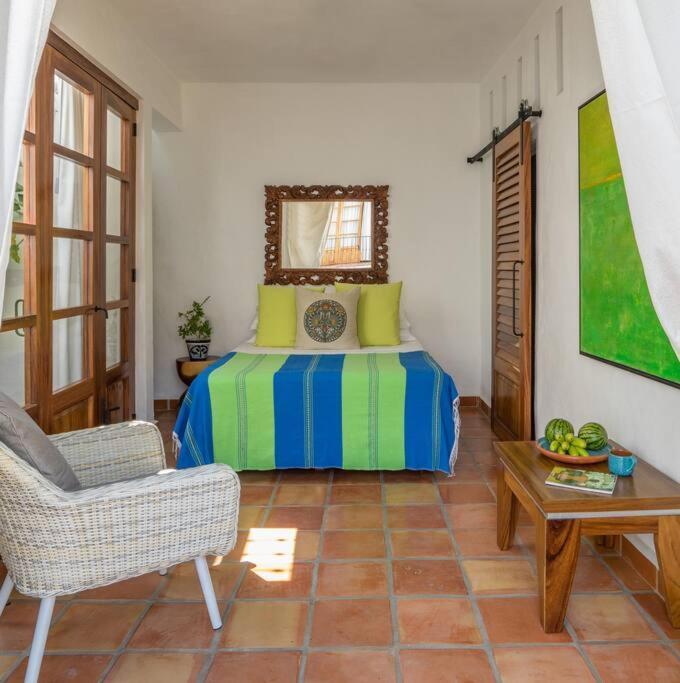 Casa Da Lusso Mexican Style Hacienda プエルトバラータ エクステリア 写真
