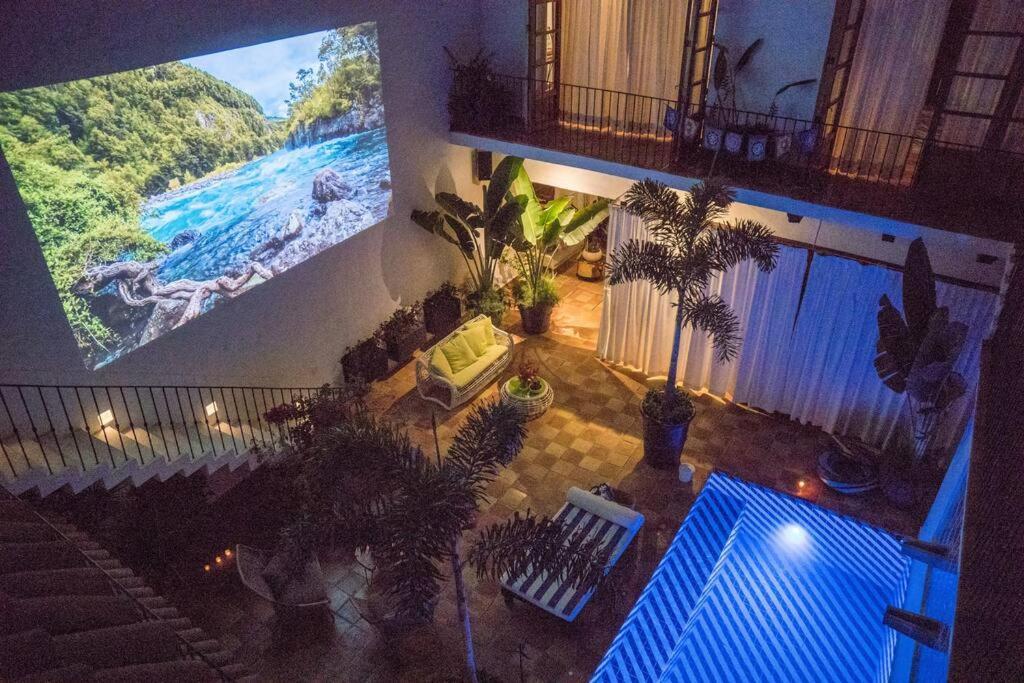 Casa Da Lusso Mexican Style Hacienda プエルトバラータ エクステリア 写真