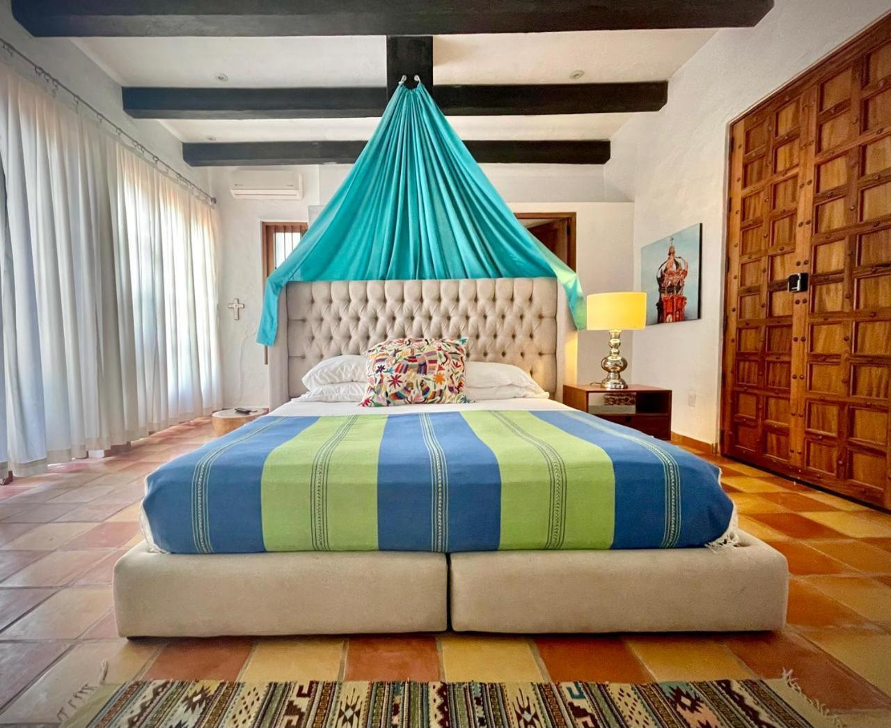 Casa Da Lusso Mexican Style Hacienda プエルトバラータ エクステリア 写真