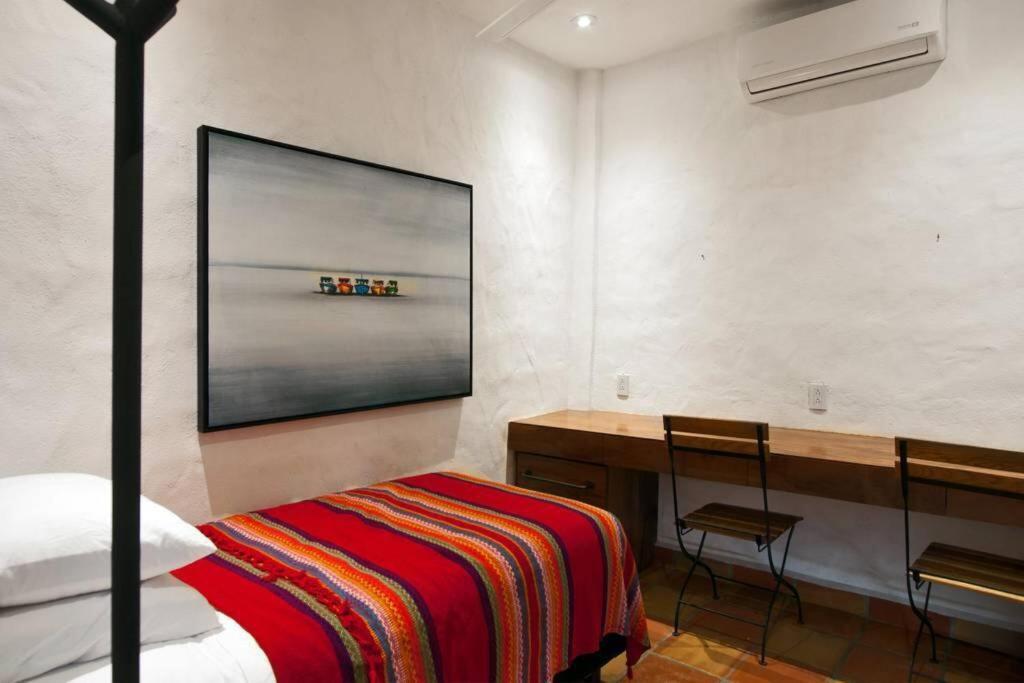 Casa Da Lusso Mexican Style Hacienda プエルトバラータ エクステリア 写真