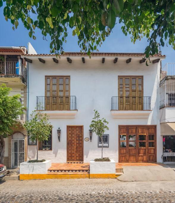 Casa Da Lusso Mexican Style Hacienda プエルトバラータ エクステリア 写真