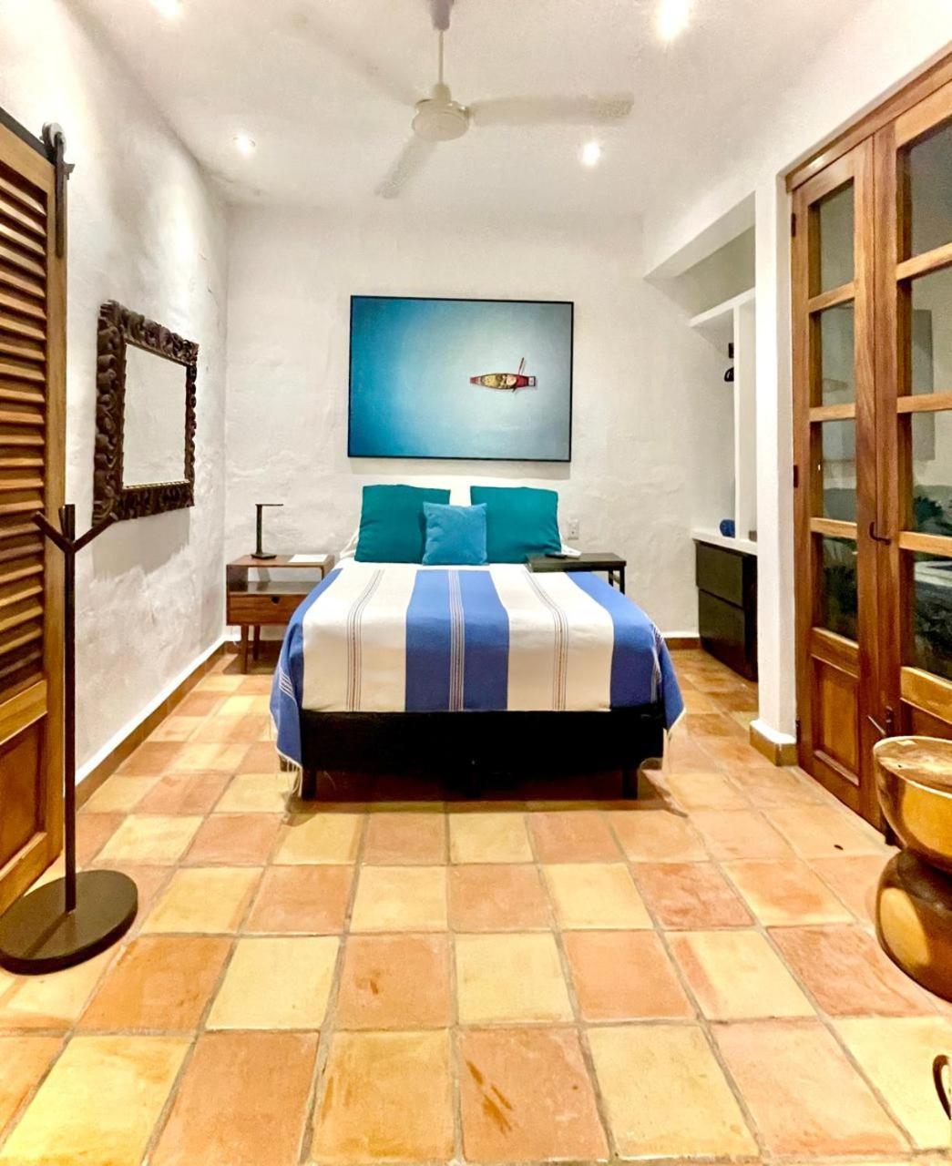 Casa Da Lusso Mexican Style Hacienda プエルトバラータ エクステリア 写真