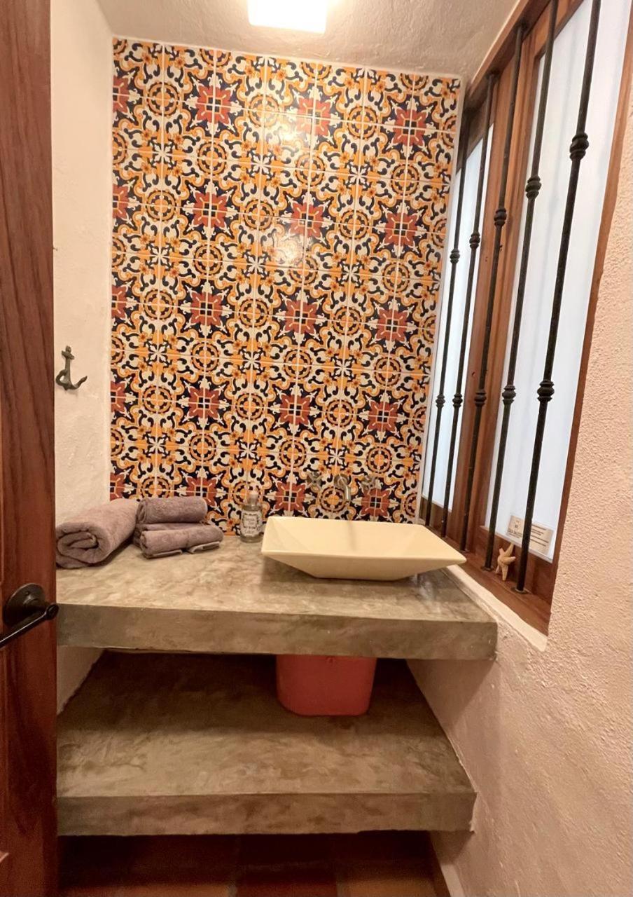 Casa Da Lusso Mexican Style Hacienda プエルトバラータ エクステリア 写真