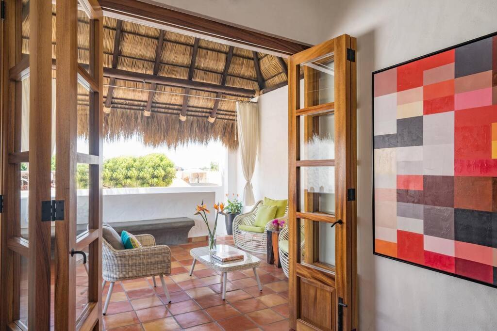Casa Da Lusso Mexican Style Hacienda プエルトバラータ エクステリア 写真