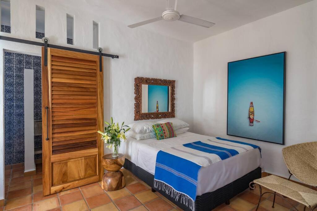 Casa Da Lusso Mexican Style Hacienda プエルトバラータ エクステリア 写真