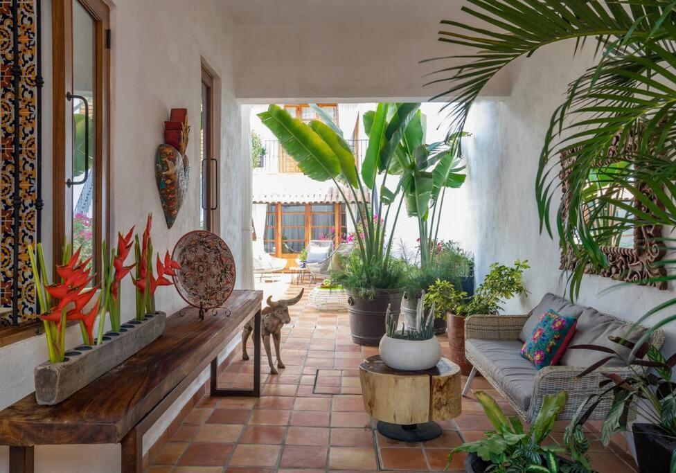 Casa Da Lusso Mexican Style Hacienda プエルトバラータ エクステリア 写真