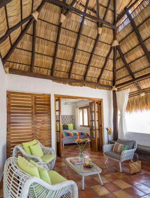 Casa Da Lusso Mexican Style Hacienda プエルトバラータ エクステリア 写真