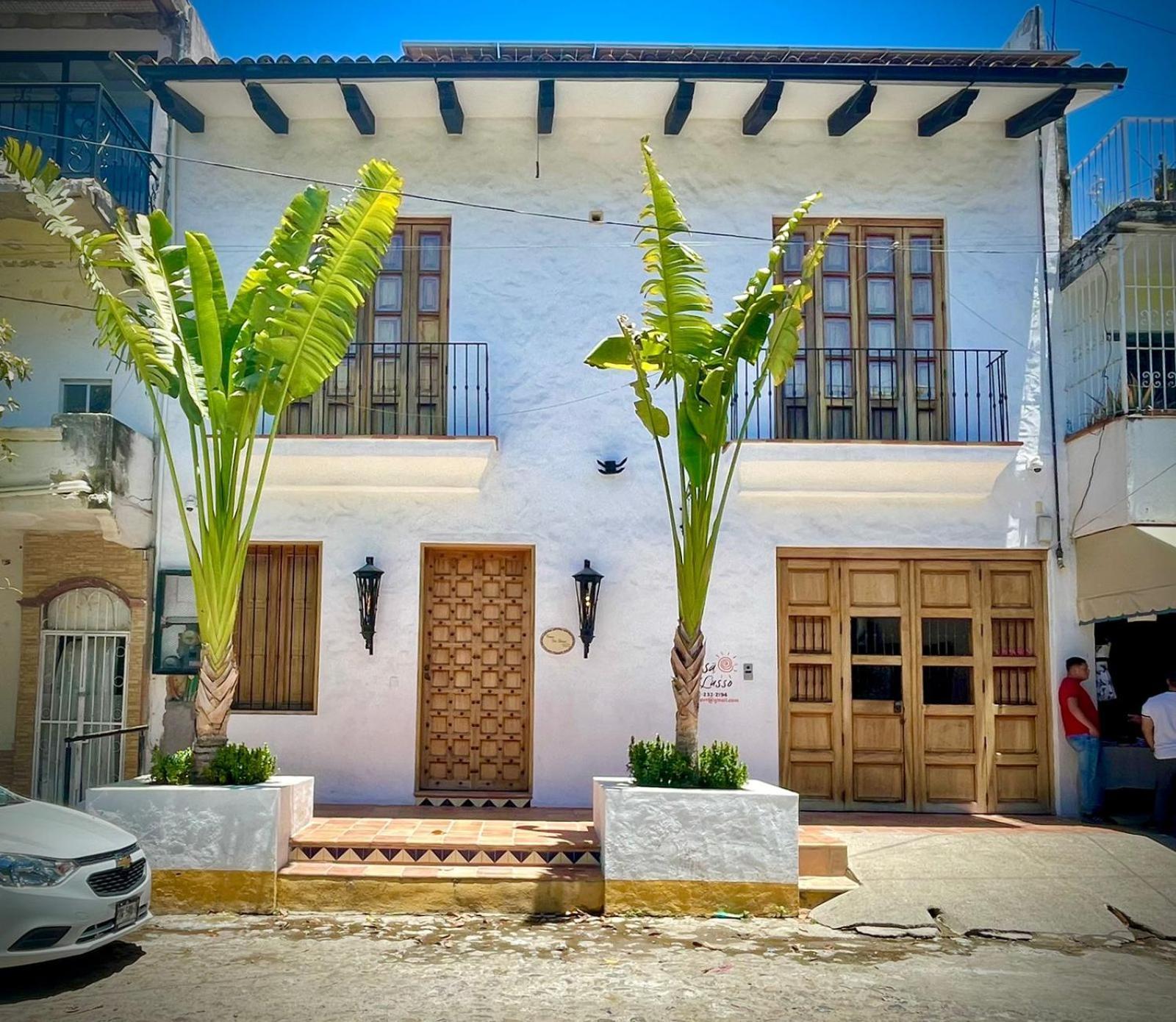 Casa Da Lusso Mexican Style Hacienda プエルトバラータ エクステリア 写真
